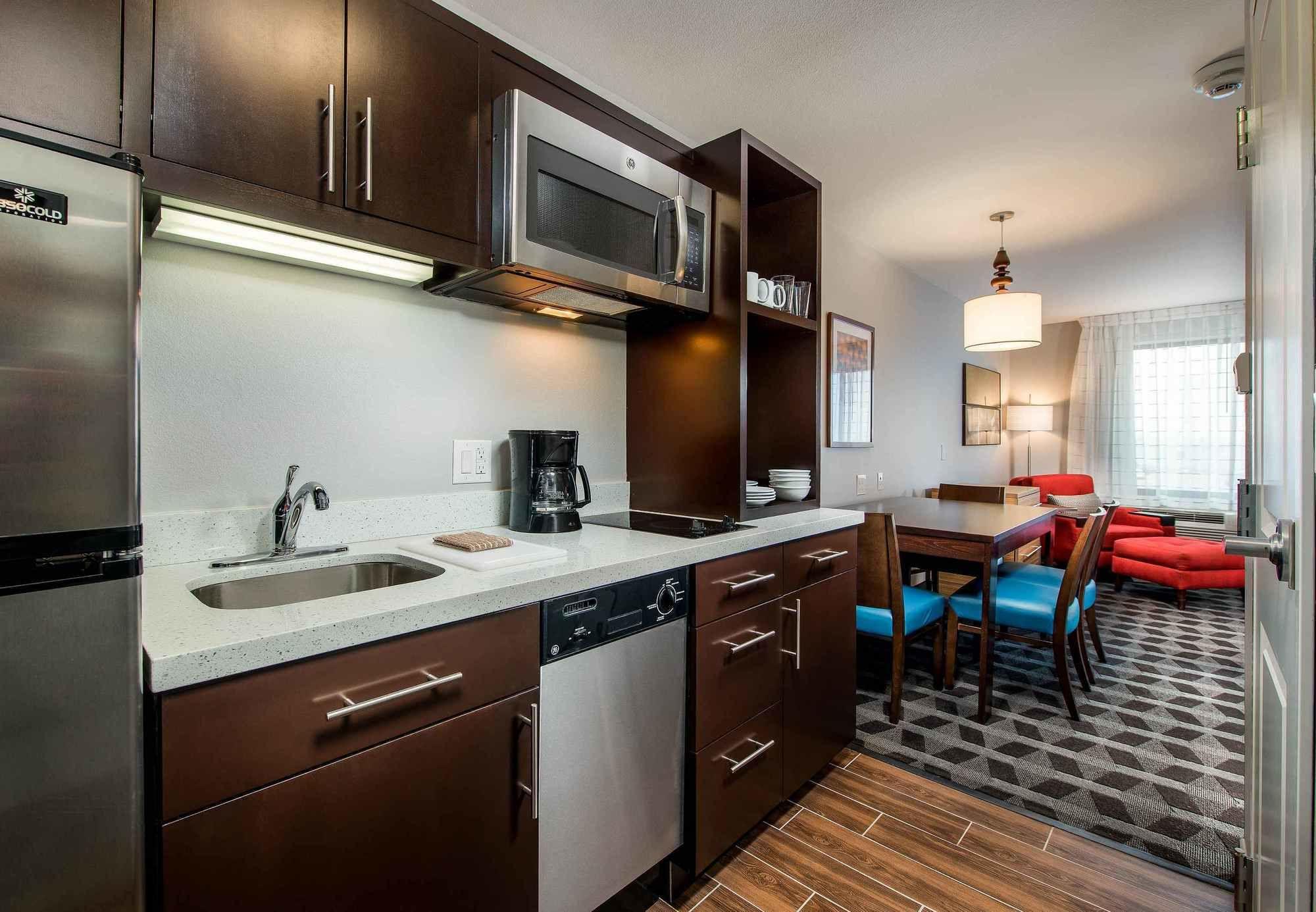 Towneplace Suites By Marriott Waco South Buitenkant foto