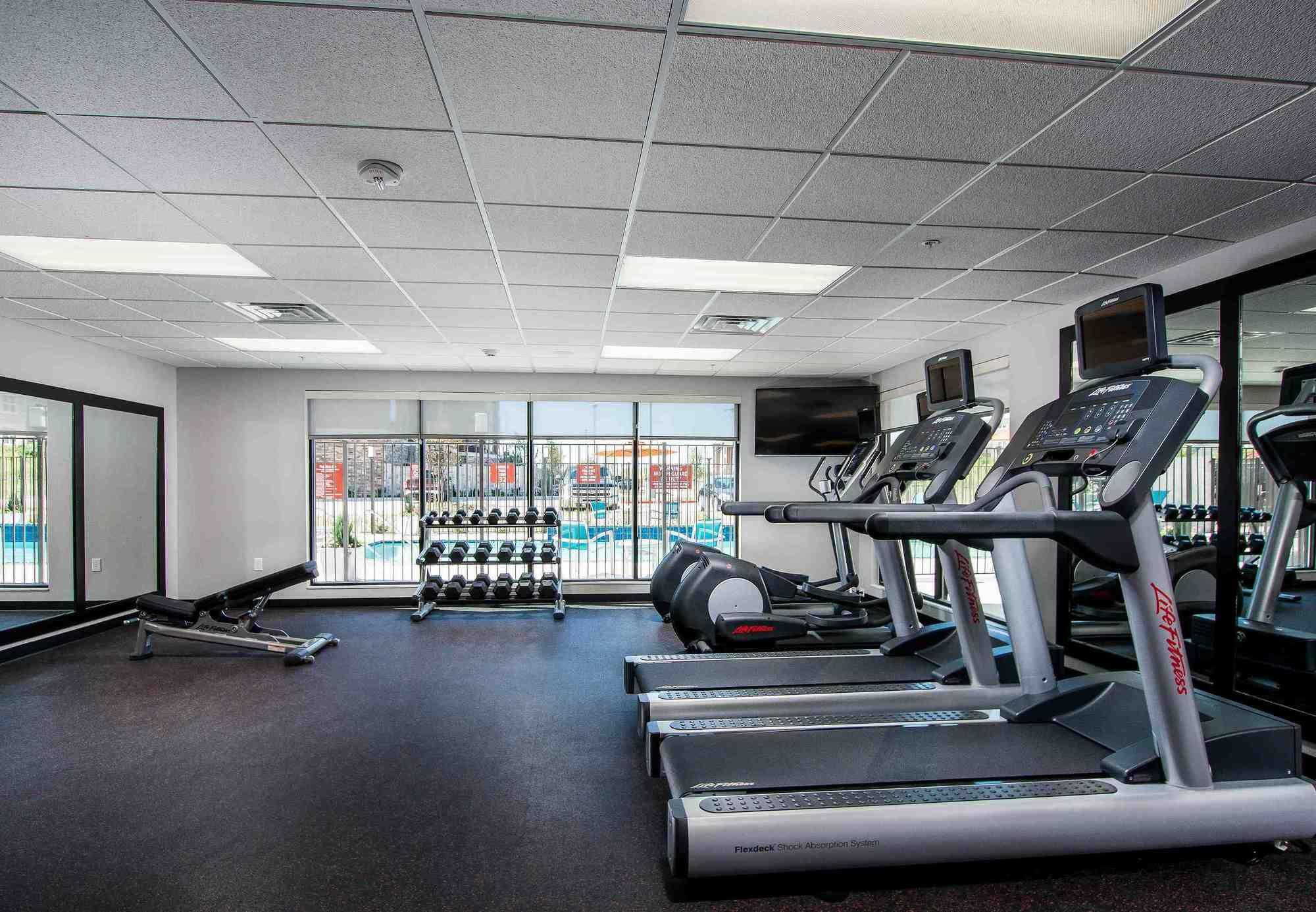 Towneplace Suites By Marriott Waco South Buitenkant foto