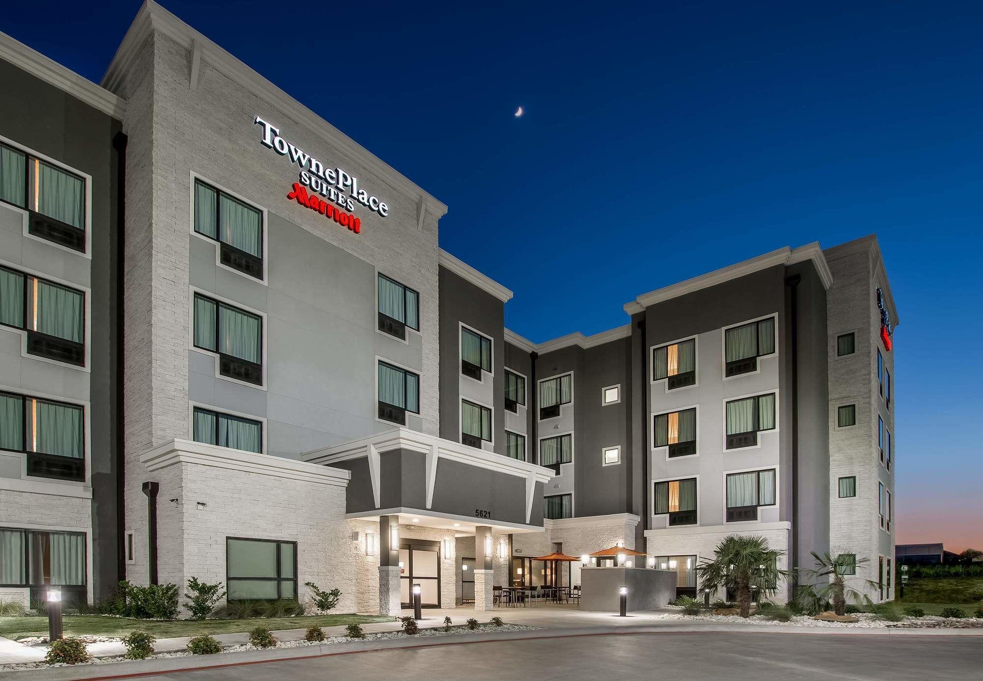 Towneplace Suites By Marriott Waco South Buitenkant foto