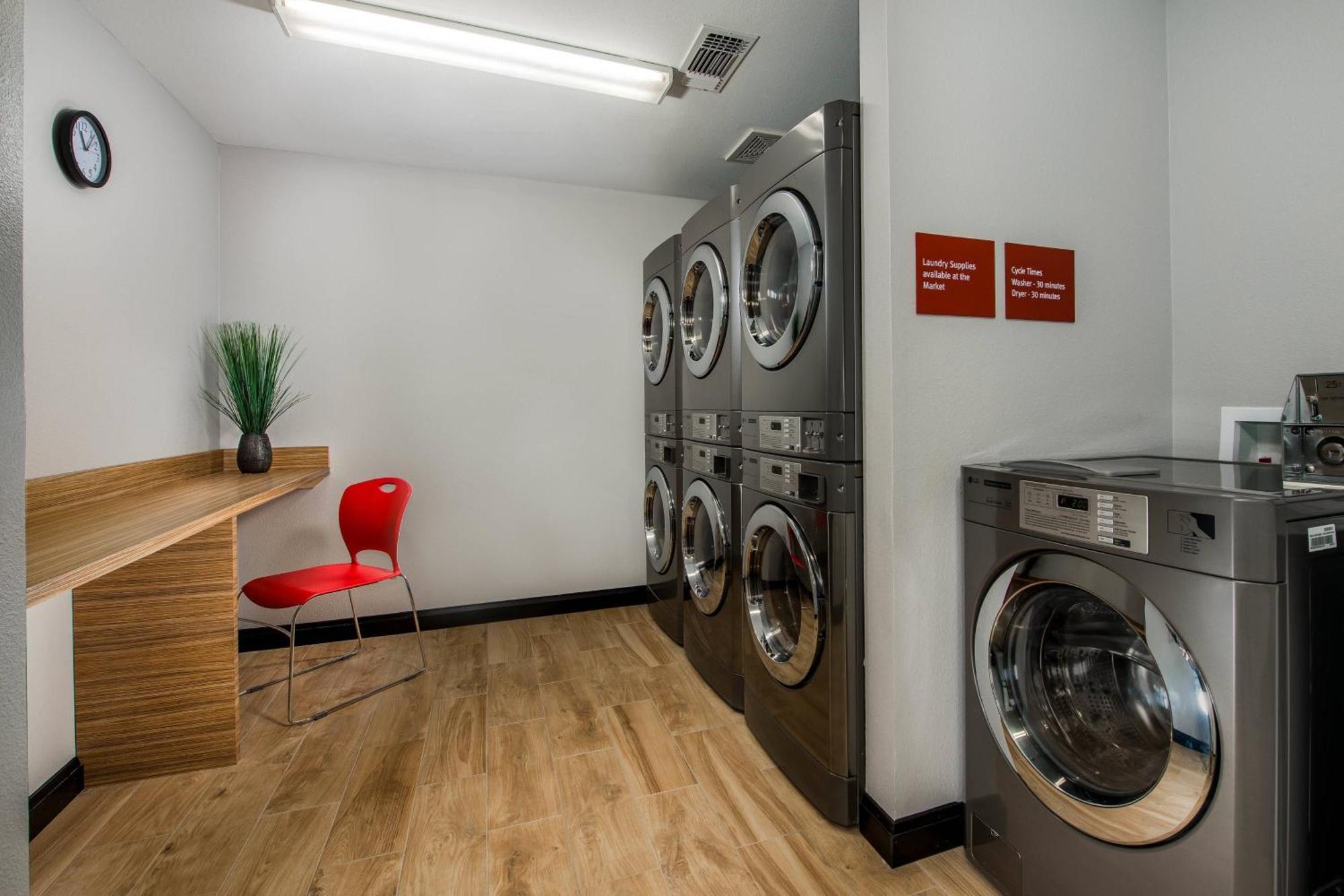 Towneplace Suites By Marriott Waco South Buitenkant foto