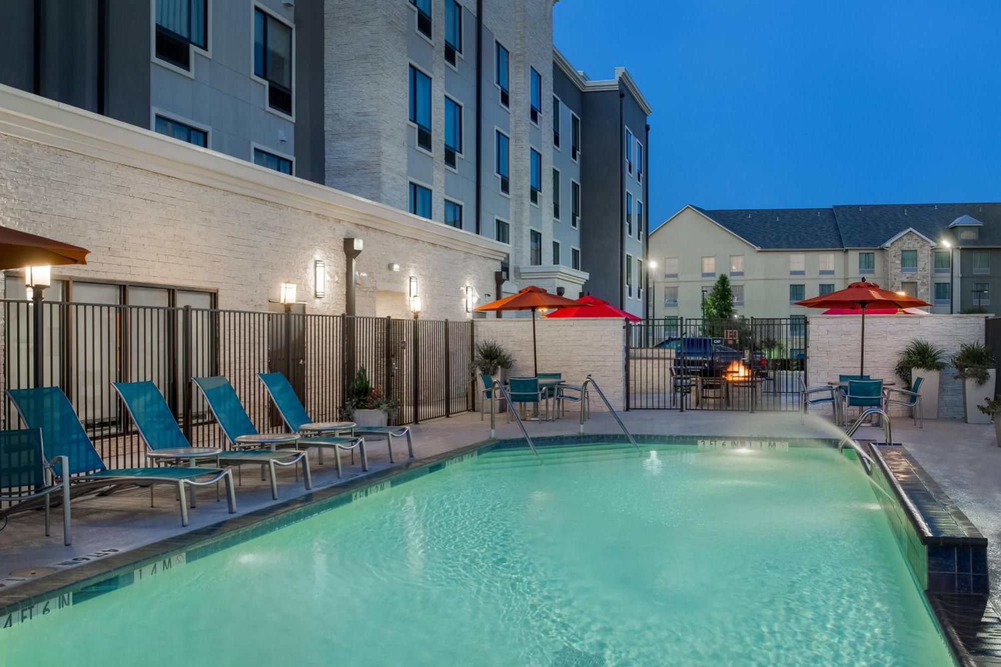 Towneplace Suites By Marriott Waco South Buitenkant foto