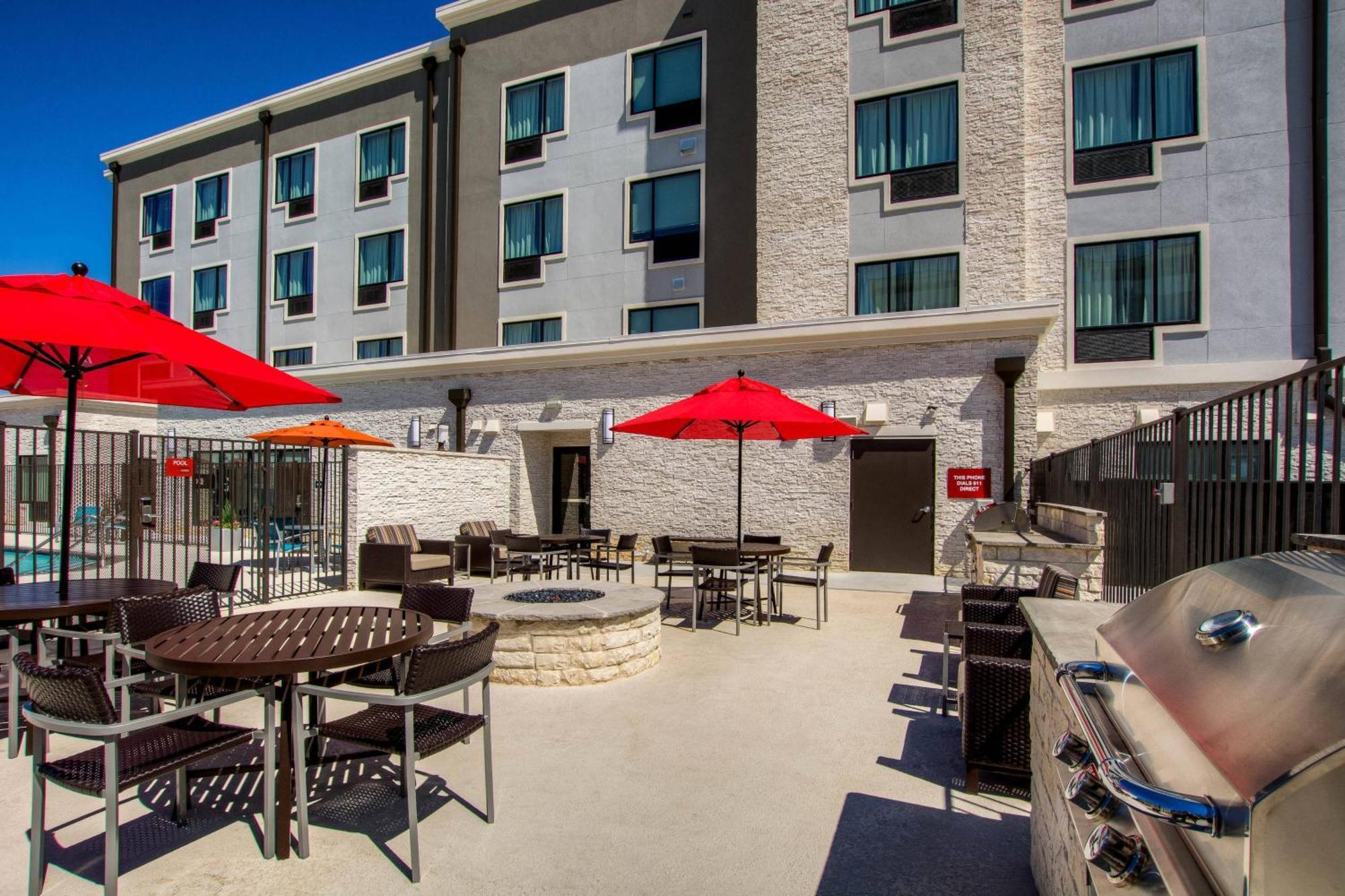 Towneplace Suites By Marriott Waco South Buitenkant foto