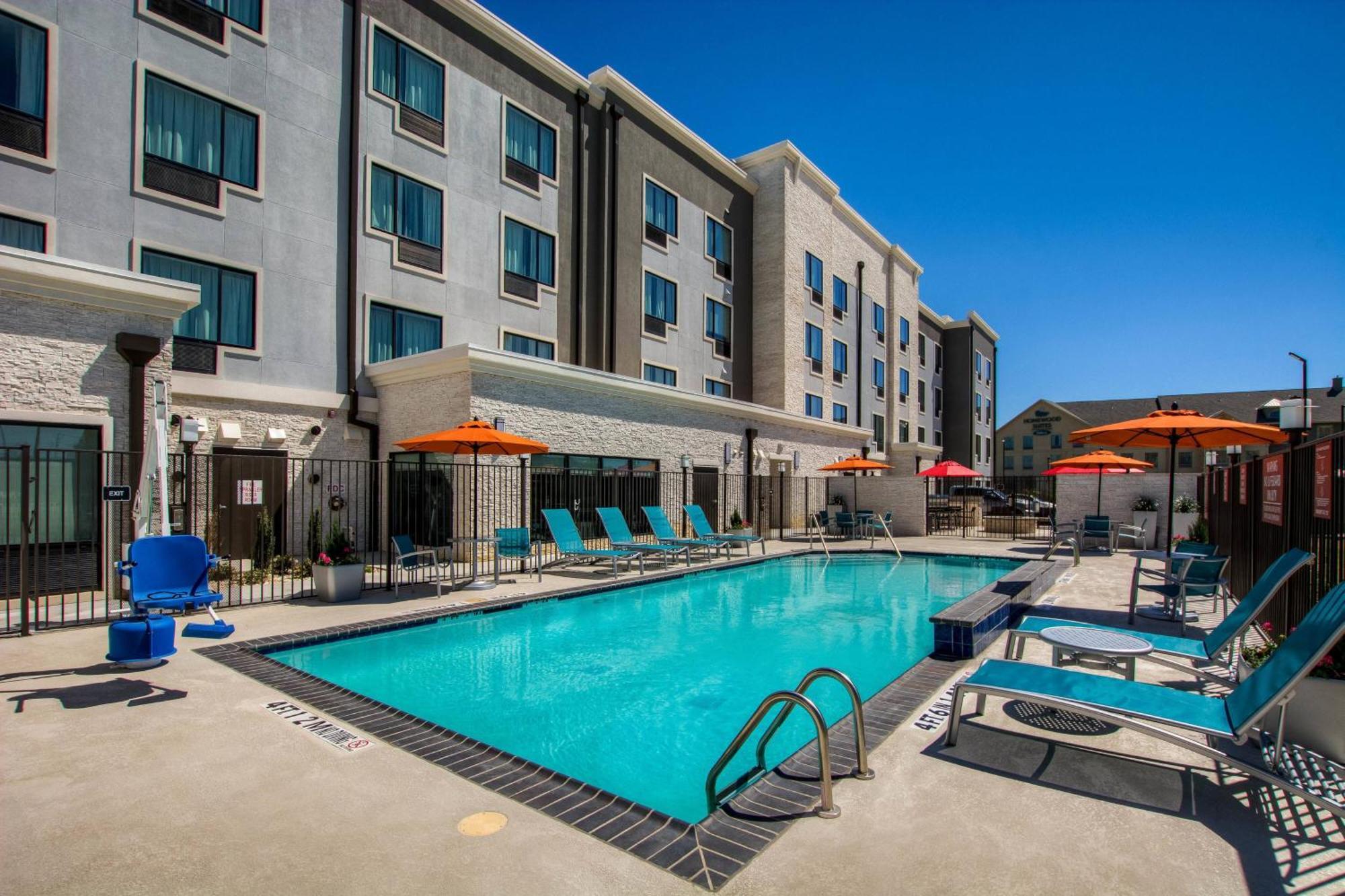 Towneplace Suites By Marriott Waco South Buitenkant foto
