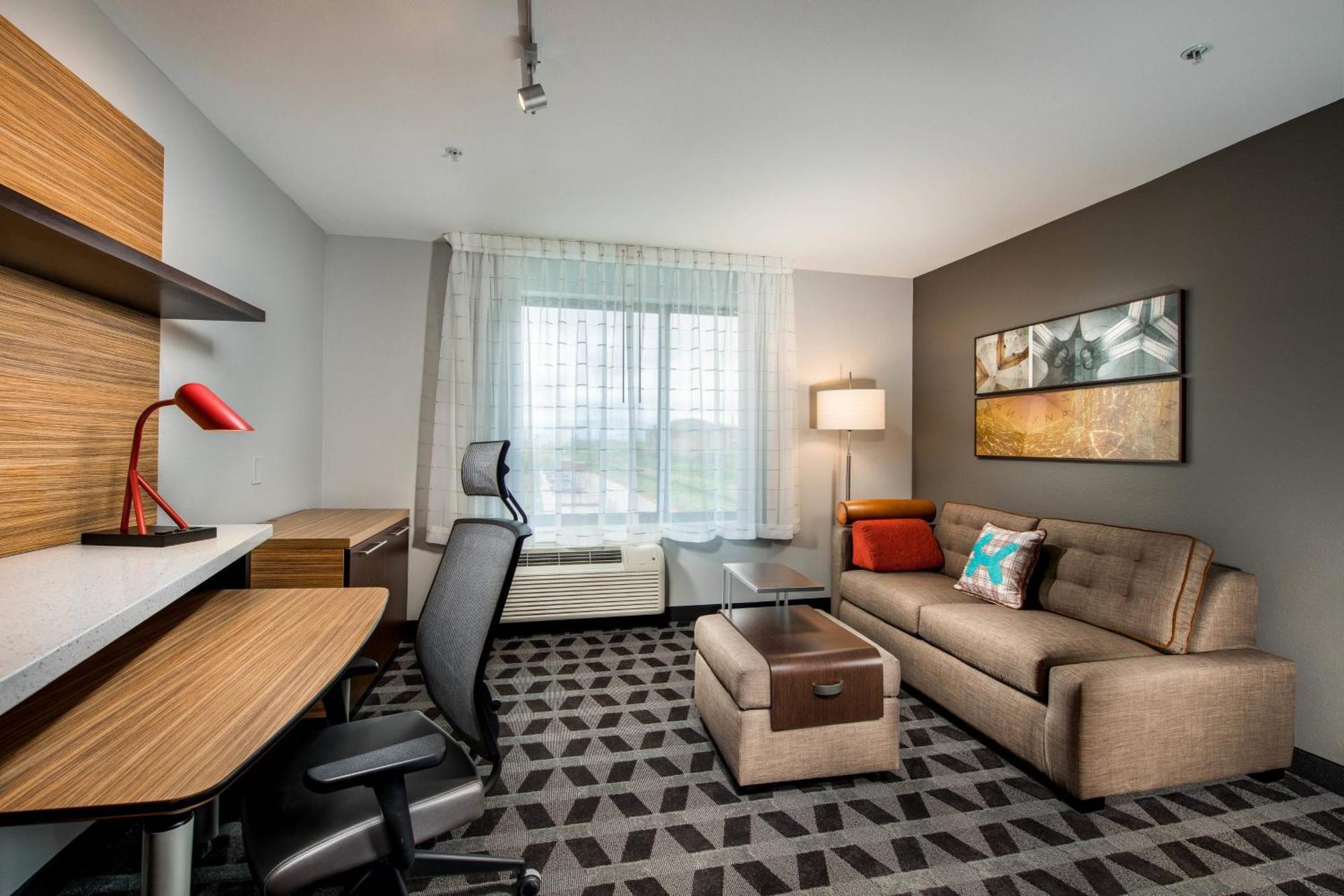 Towneplace Suites By Marriott Waco South Buitenkant foto