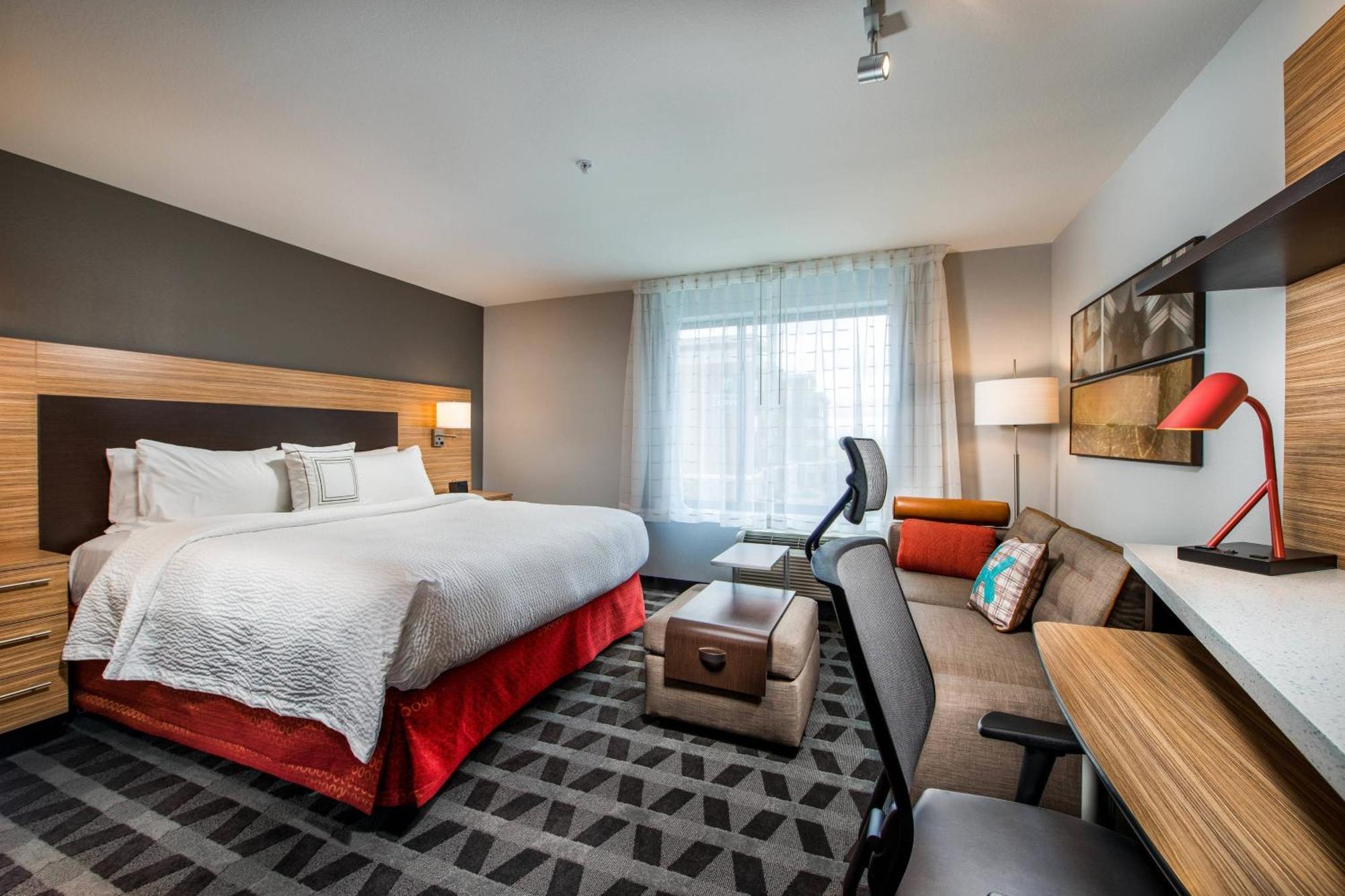 Towneplace Suites By Marriott Waco South Buitenkant foto