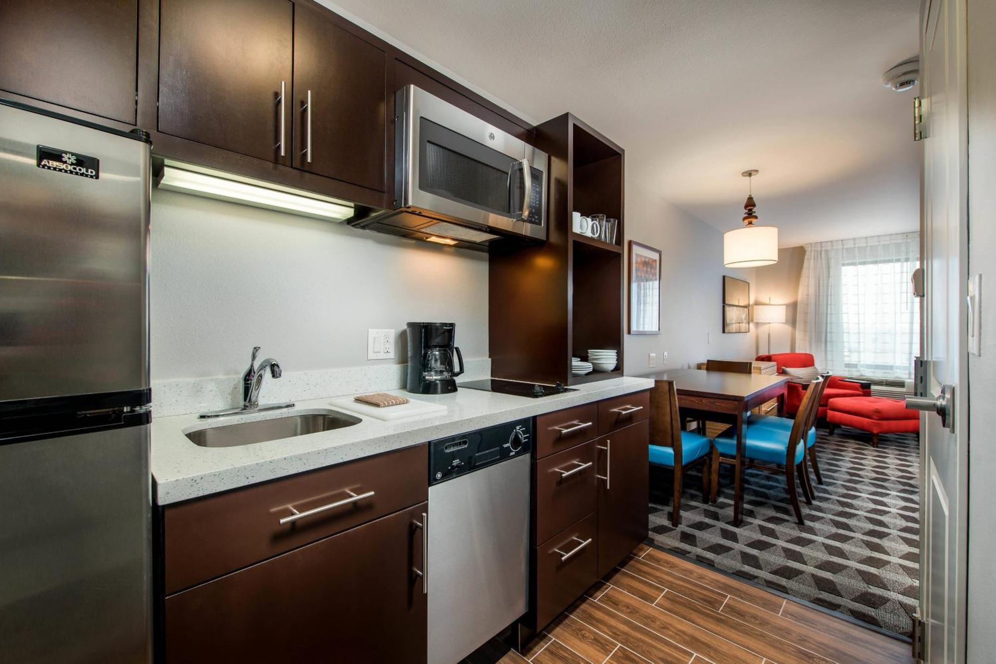 Towneplace Suites By Marriott Waco South Buitenkant foto