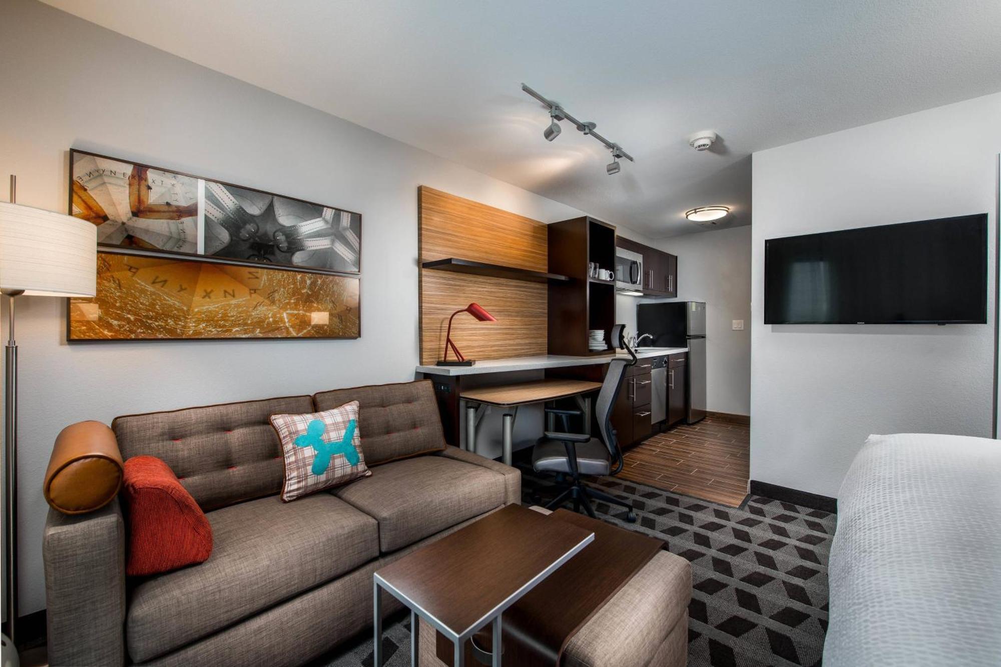 Towneplace Suites By Marriott Waco South Buitenkant foto