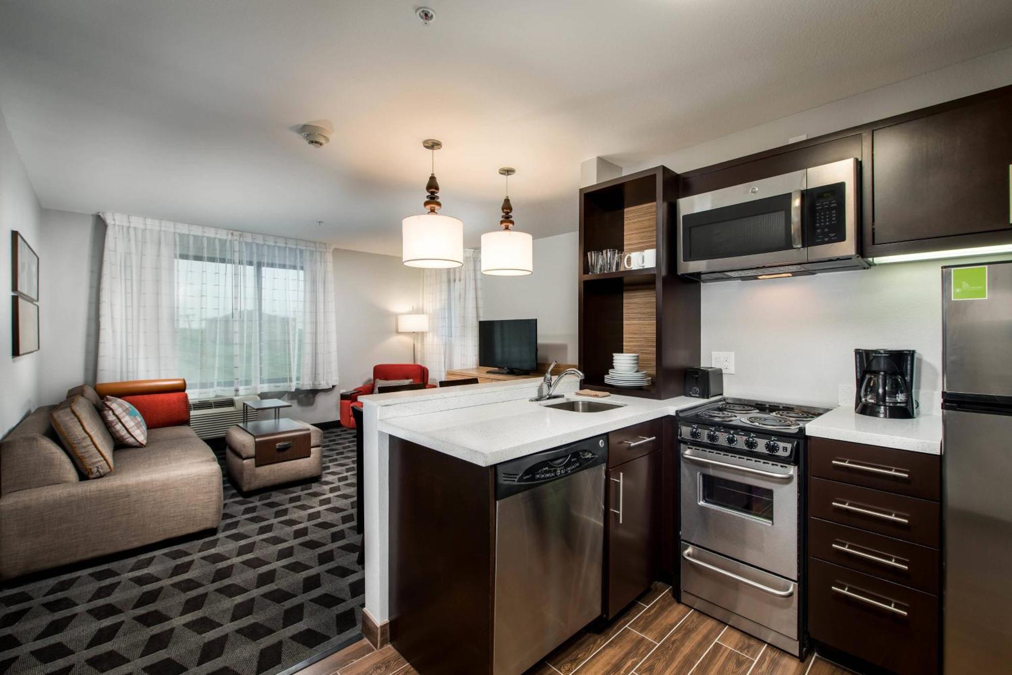 Towneplace Suites By Marriott Waco South Buitenkant foto