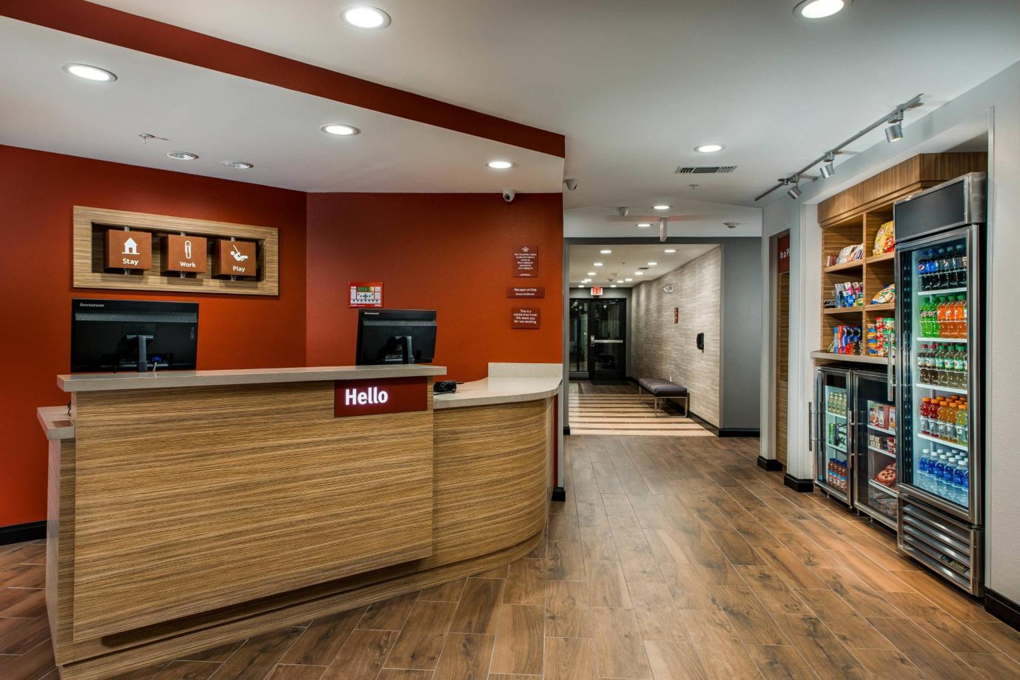 Towneplace Suites By Marriott Waco South Buitenkant foto