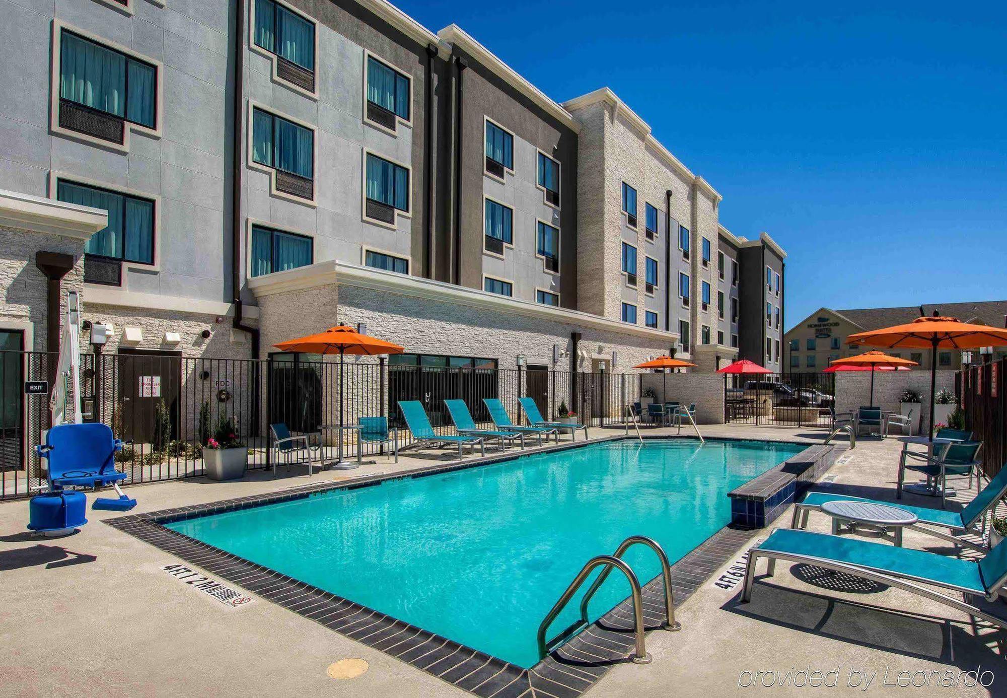 Towneplace Suites By Marriott Waco South Buitenkant foto