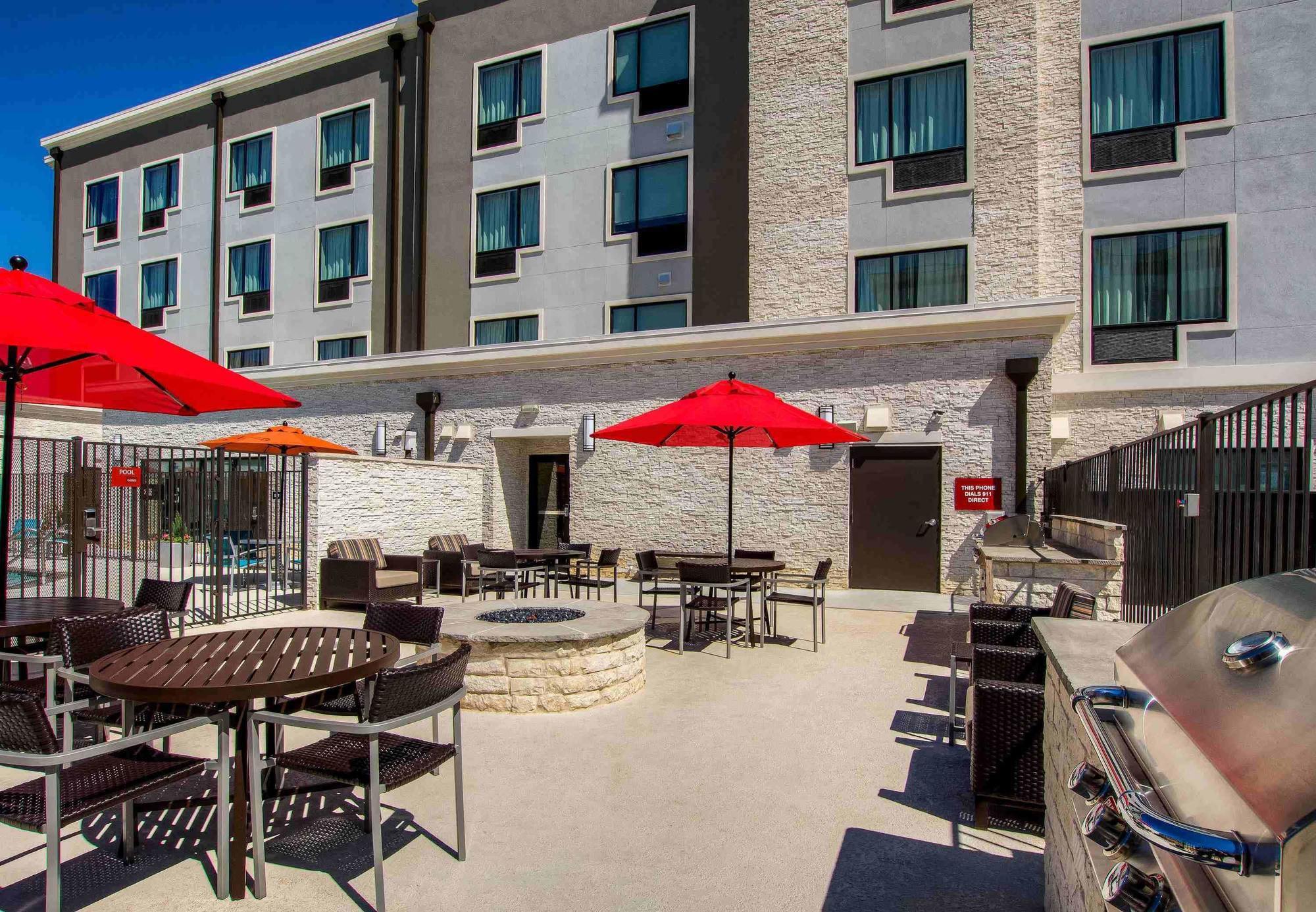 Towneplace Suites By Marriott Waco South Buitenkant foto
