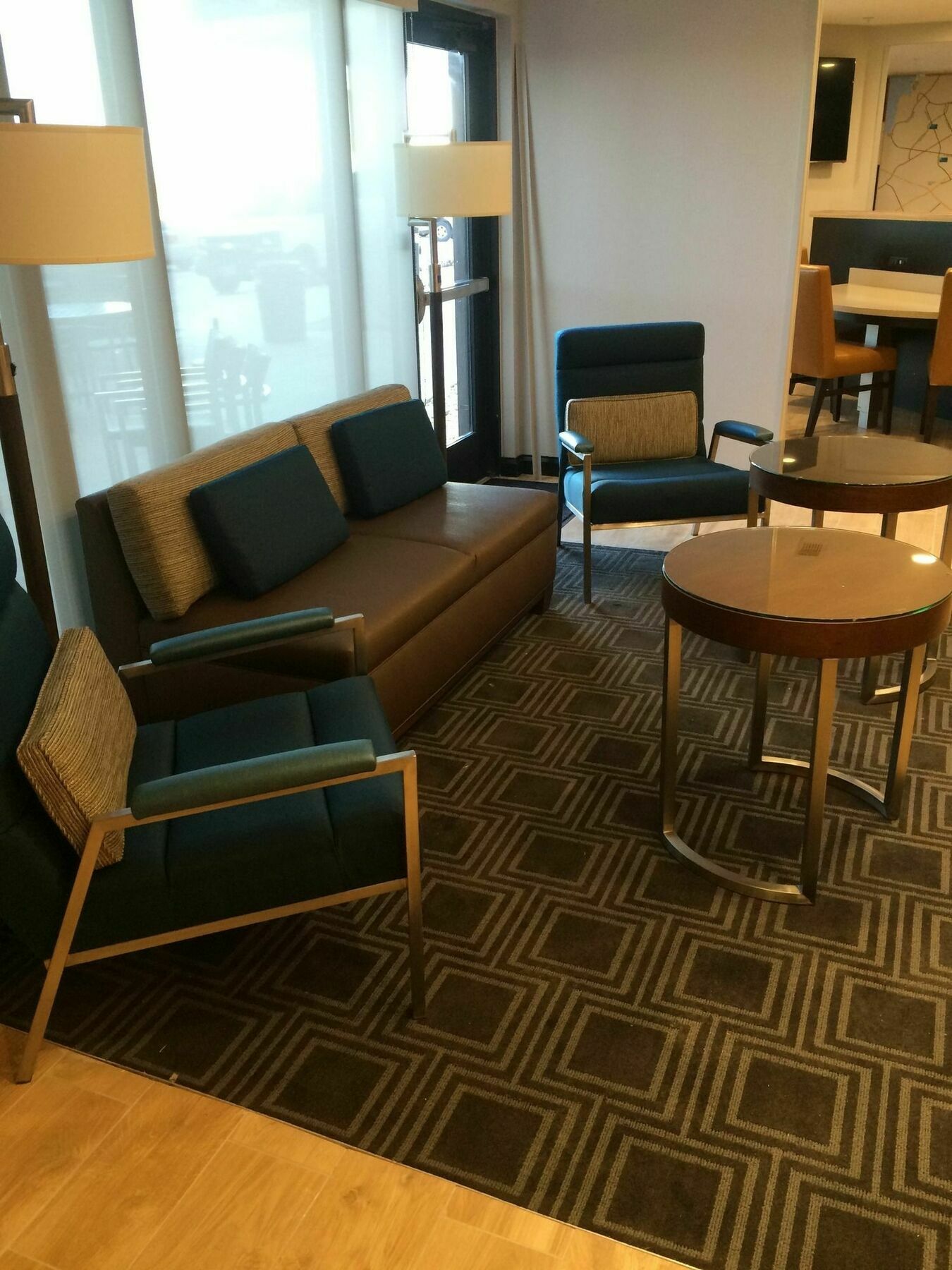 Towneplace Suites By Marriott Waco South Buitenkant foto